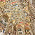 Piccolomini Library Ceiling