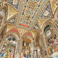 Piccolomini Library Ceiling