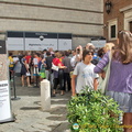 Queue for Siena Cattedrale tickets