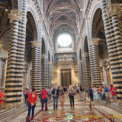 Siena: Duomo