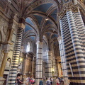 Siena Cattedrale interior
