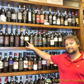 Federico Pieri - owner of Cantina del Brunello