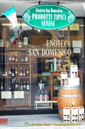 Enoteca San Domenico