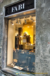 FABI Boutique at Via di Citta 86