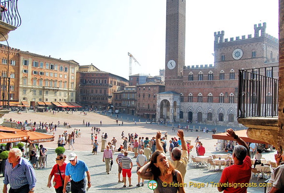 Piazza del Campo