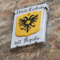 Emblem of the Noble Contrada of the Aquila