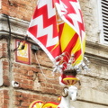 Contrada del Montone won the August 2012 Palio dell'Assunta
