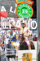 Siena Palio poster