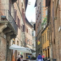 Street of Siena