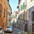Back street of Siena
