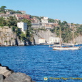 Sorrento harbour