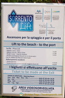 Sorrento lift information