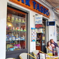 Bar Tasso, an internet cafe on Via Tasso