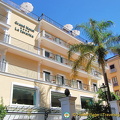 Facade of the Hotel La Favorita