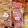 Pasta di Gragnano, said to be the best from the region
