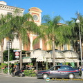 Piazza Tasso, the main square in Sorrento