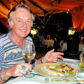 Tony at the Parco Ibsen