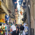 Shopping in unavoidable in Sorrento