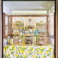 A limoncello and sweet shop