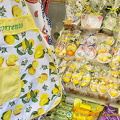 Typical lemon-themed Sorrento products