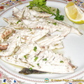 Zi-Ntonio Mare's was one of the best-cooked fish we've tasted in all of Italy