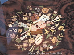 Intarsio workshop in Sorrento