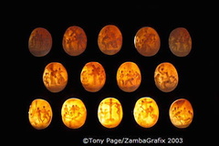 Intarsio workshop in Sorrento