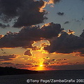 Sorrento Sunset