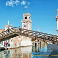 Entrance to the Arsenale