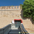 Ponte dei Pensieri - an exhibit of the Biennale Architectura
