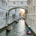Ponte dei Sospiri or the Bridge of Sighs