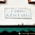 Campo Santa Zaccaria