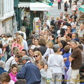 Busy street of Castello