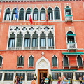 The famous Danieli Hotel