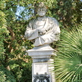 Bust of Verdi in the Giardini Pubblici