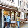 Osteria Oliva Nera near Salizada dei Greci
