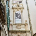 Archway to the Palazzo Grimani