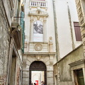 Archway leading to the Palazzo Grimani