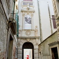 Archway to the Palazzo Grimani