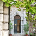 Entrance of San Giorgio dei Greci