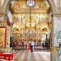 Nave of the San Giorgio dei Greci