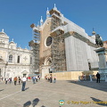 Scuola Grande di San Marco and San Zanipolo in wraps