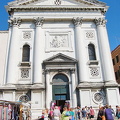 Santa Maria della Pieta is more commonly known as La Pieta