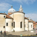 Rear view of Santa Maria Formosa