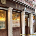 Taverna dei Dogi - a very busy ristorante