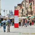 Via Garibaldi - a broad and busy street created by Napoleon