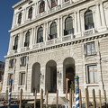 Ca' Grande, a 1545 Classical palazzo