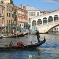 A Gondola Ride on the Grand Canal