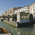 San Marco vaporetto stop