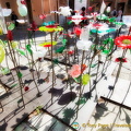 Giardino Italia - made of 150 glass elements